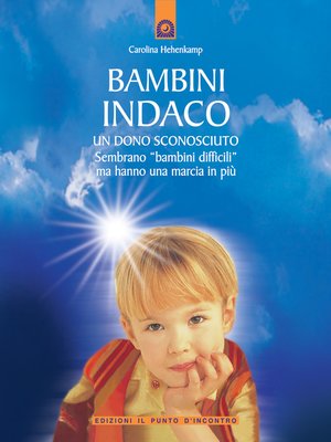 cover image of Bambini indaco